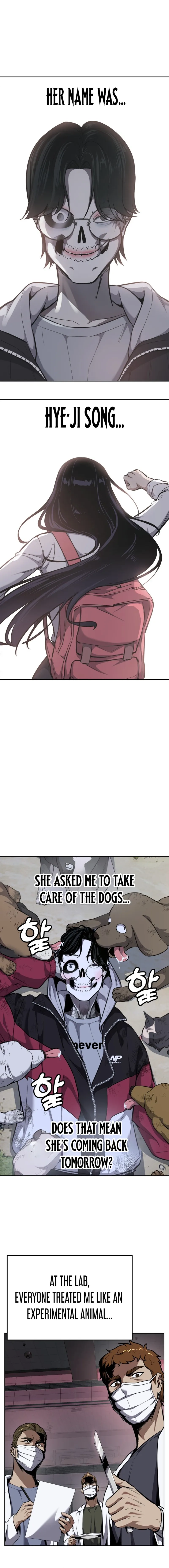 Resurrection Boy Chapter 1 - Page 28
