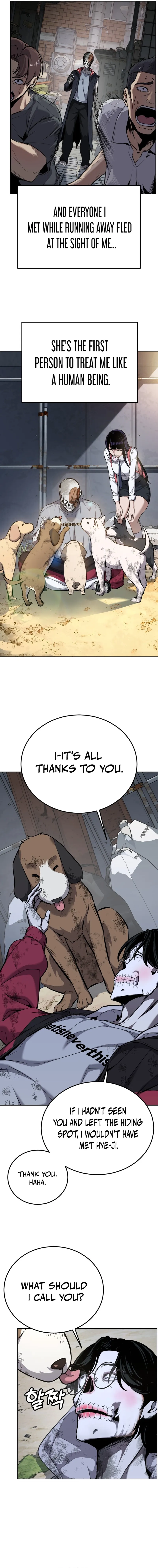 Resurrection Boy Chapter 1 - Page 29