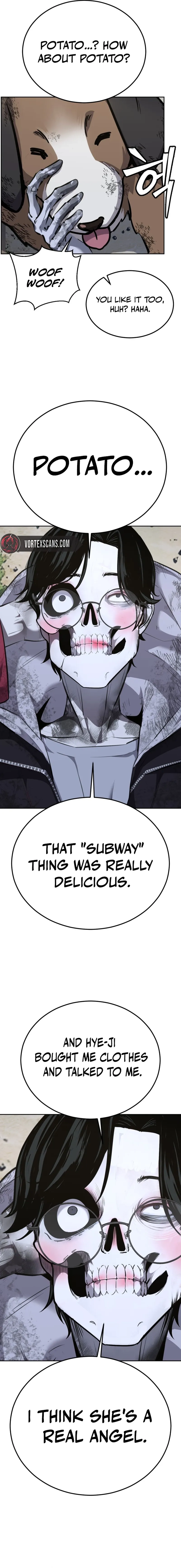 Resurrection Boy Chapter 1 - Page 30