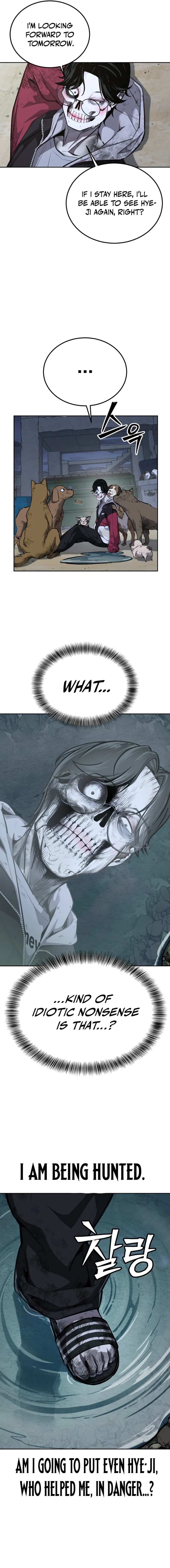 Resurrection Boy Chapter 1 - Page 31