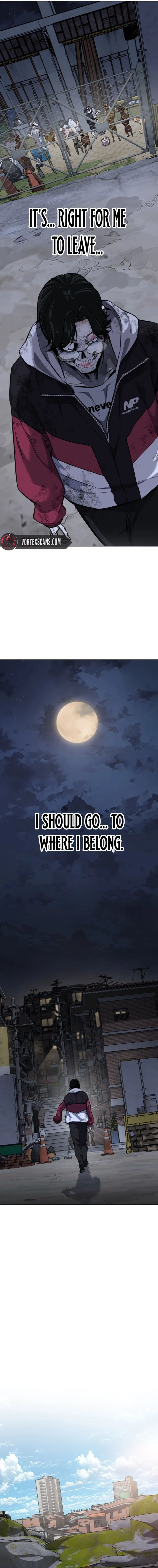 Resurrection Boy Chapter 1 - Page 32