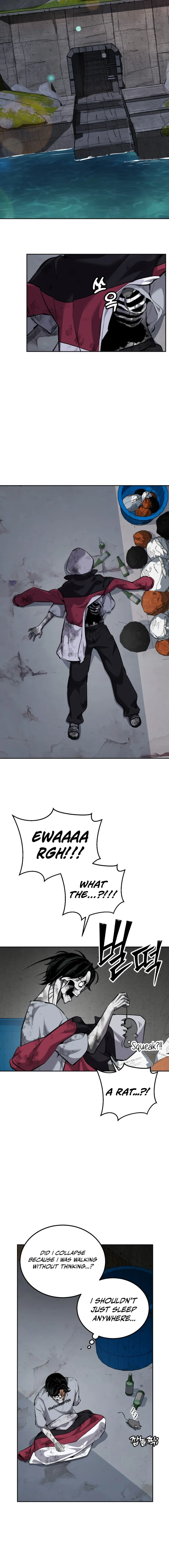 Resurrection Boy Chapter 1 - Page 33