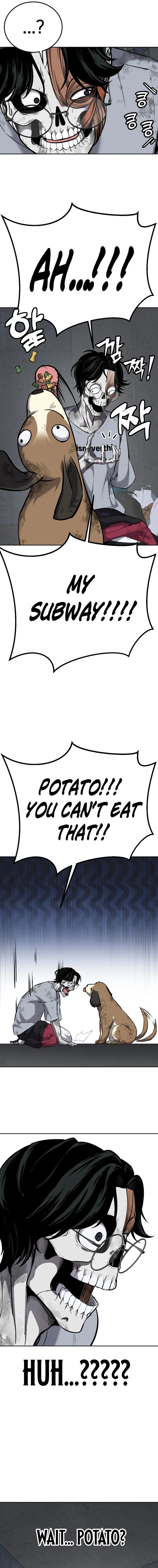 Resurrection Boy Chapter 1 - Page 35