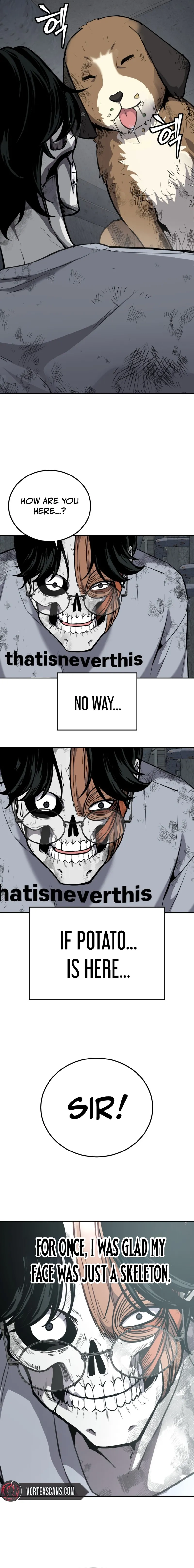 Resurrection Boy Chapter 1 - Page 36