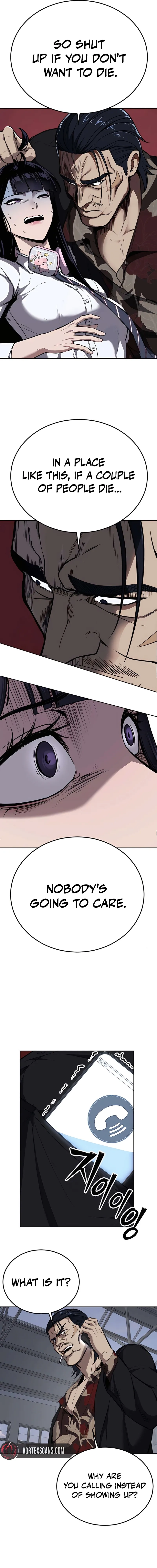 Resurrection Boy Chapter 3 - Page 4