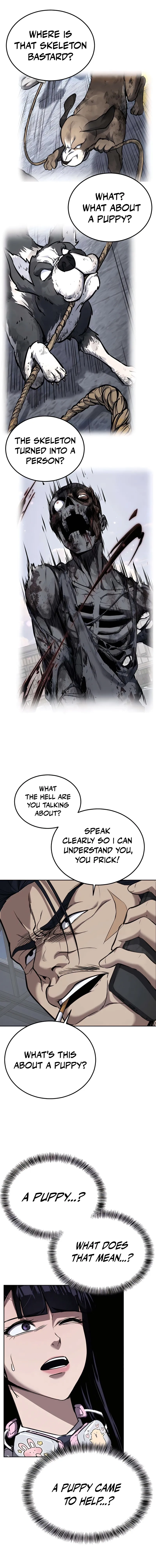 Resurrection Boy Chapter 3 - Page 5