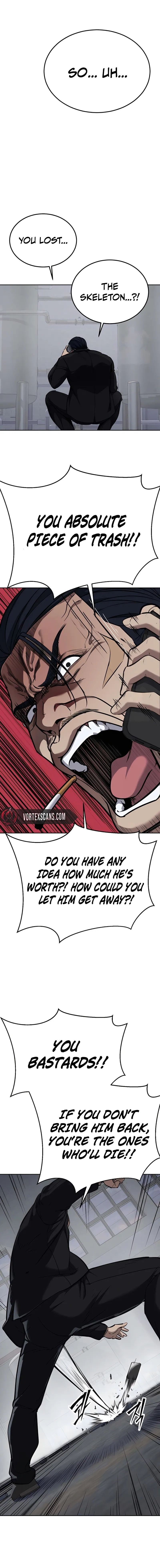 Resurrection Boy Chapter 3 - Page 6