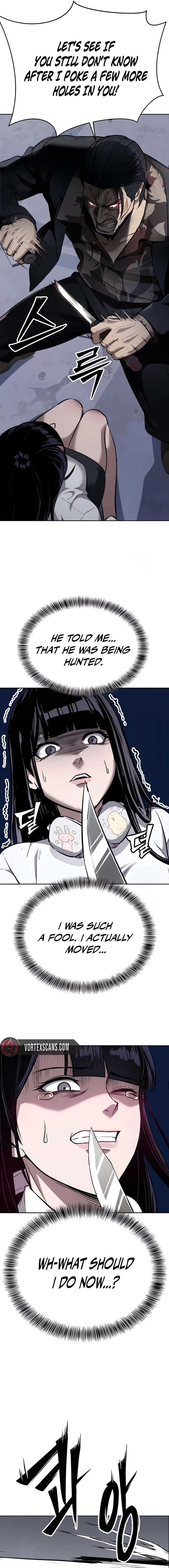 Resurrection Boy Chapter 3 - Page 8