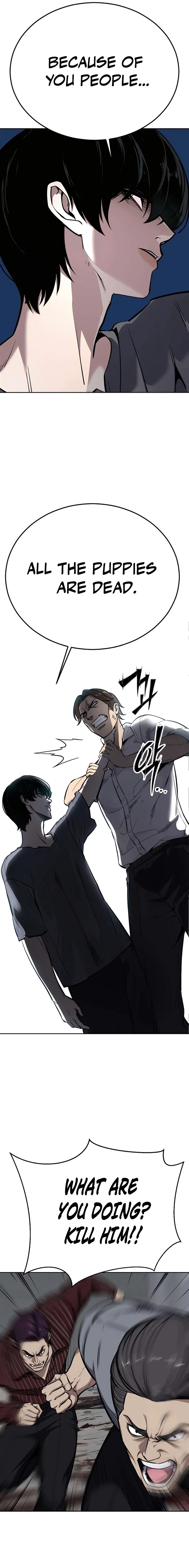 Resurrection Boy Chapter 3 - Page 11