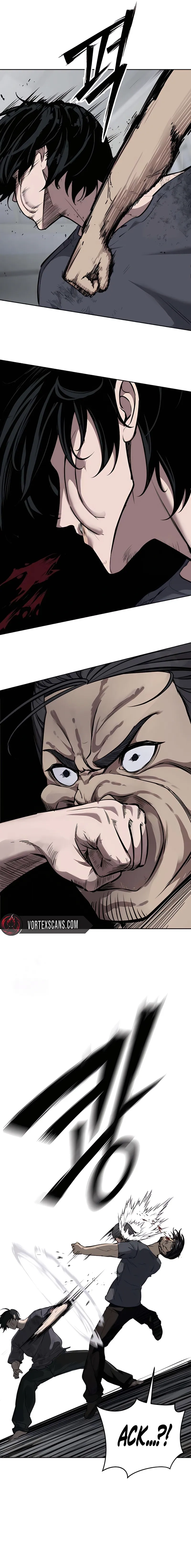 Resurrection Boy Chapter 3 - Page 12