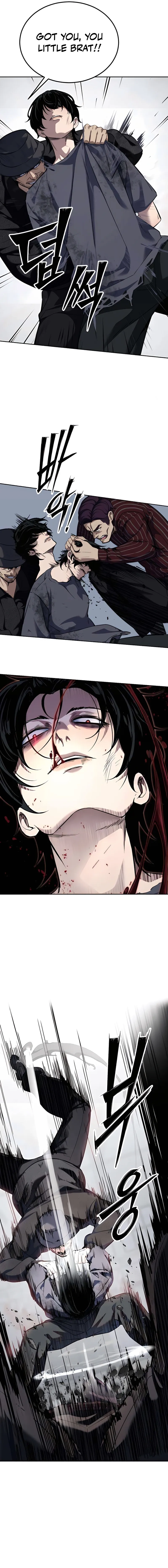 Resurrection Boy Chapter 3 - Page 13