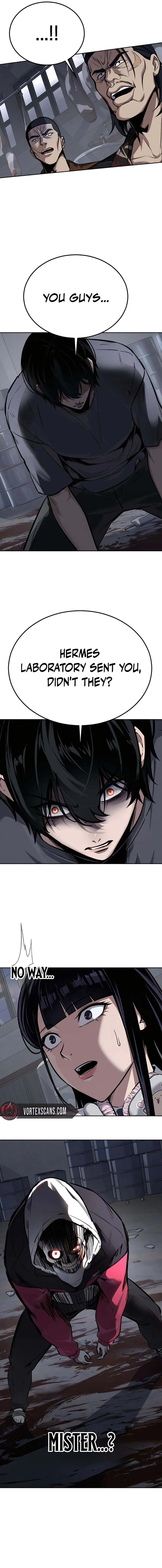 Resurrection Boy Chapter 3 - Page 14