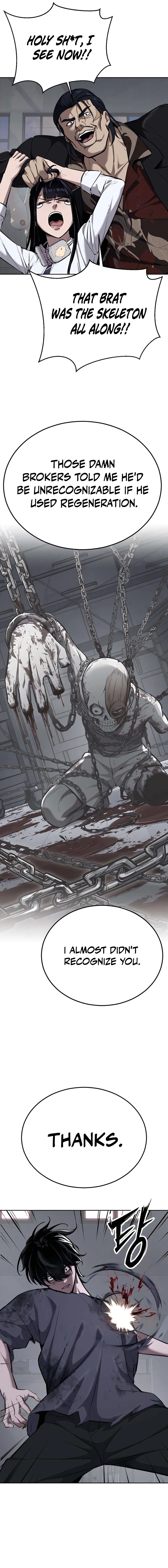 Resurrection Boy Chapter 3 - Page 15