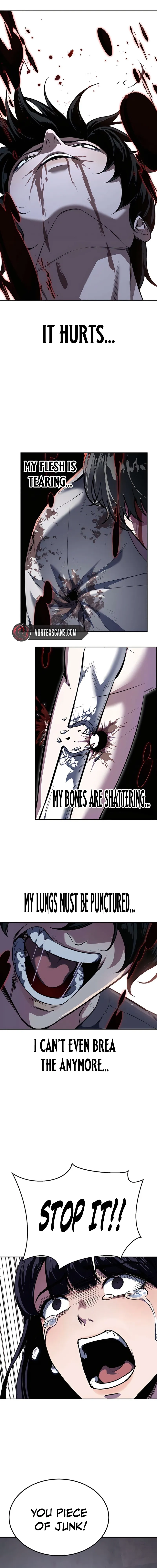 Resurrection Boy Chapter 3 - Page 18