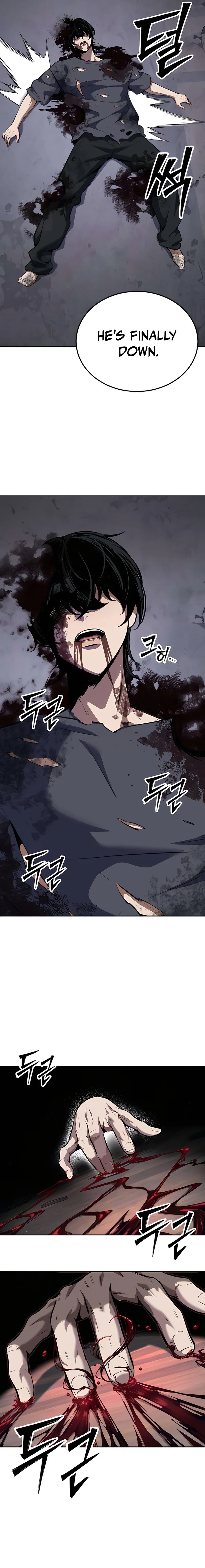 Resurrection Boy Chapter 3 - Page 19