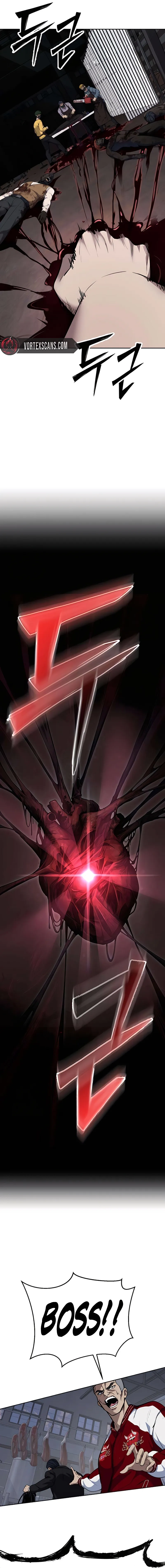 Resurrection Boy Chapter 3 - Page 20