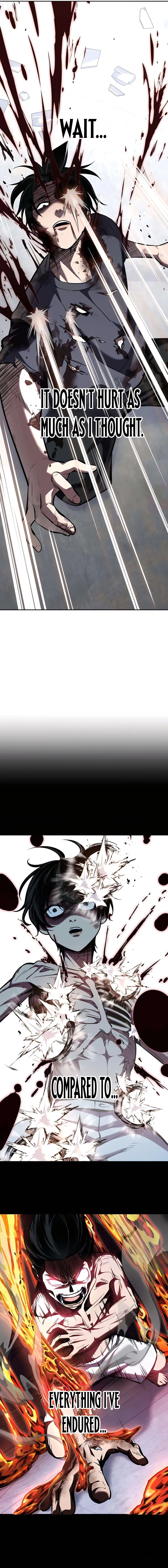 Resurrection Boy Chapter 3 - Page 23