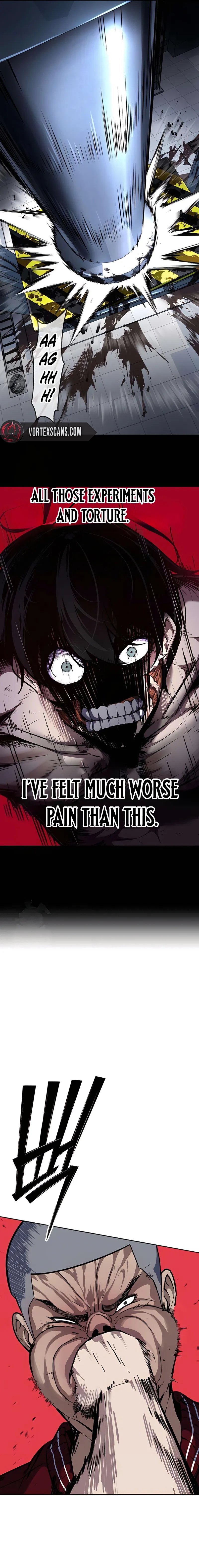 Resurrection Boy Chapter 3 - Page 24