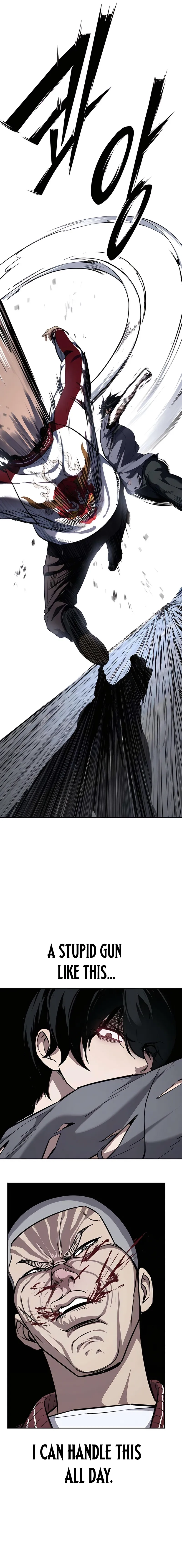 Resurrection Boy Chapter 3 - Page 25