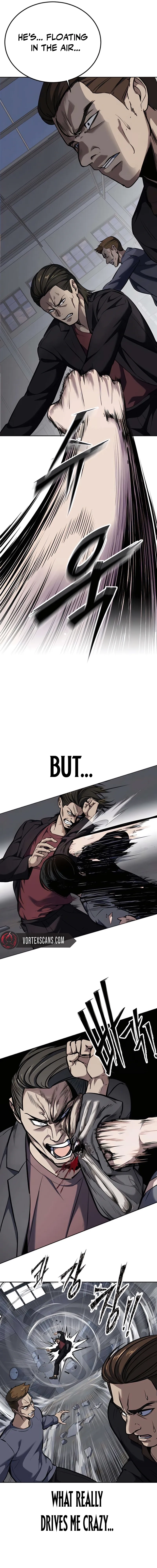 Resurrection Boy Chapter 3 - Page 26