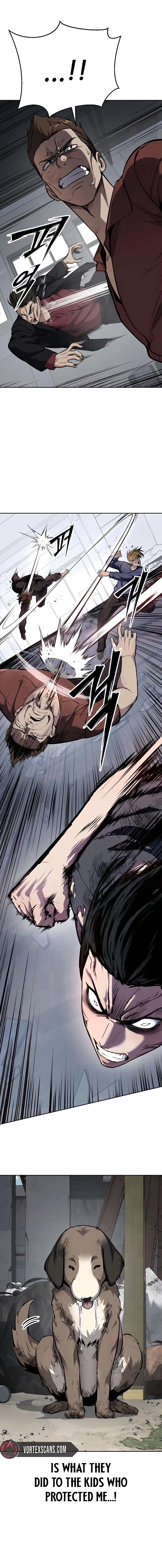 Resurrection Boy Chapter 3 - Page 27