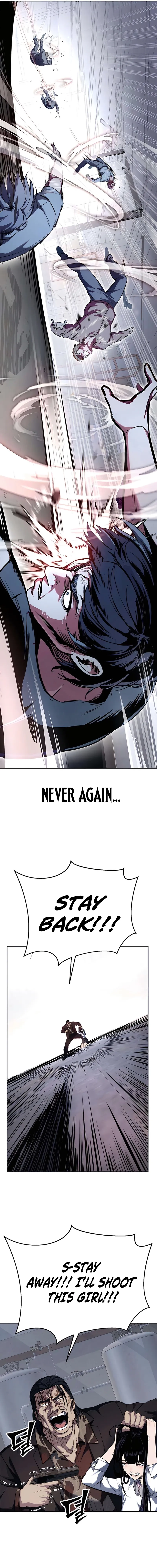 Resurrection Boy Chapter 3 - Page 28