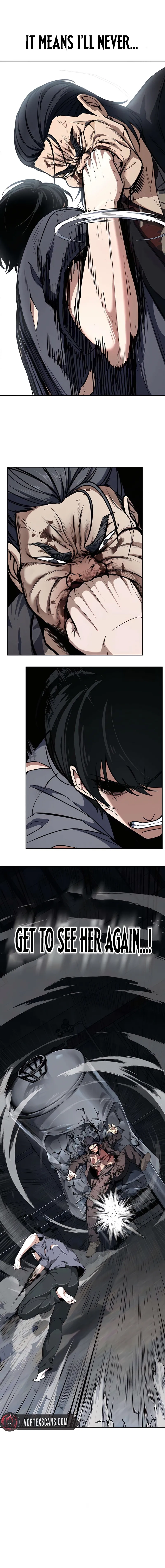 Resurrection Boy Chapter 3 - Page 29