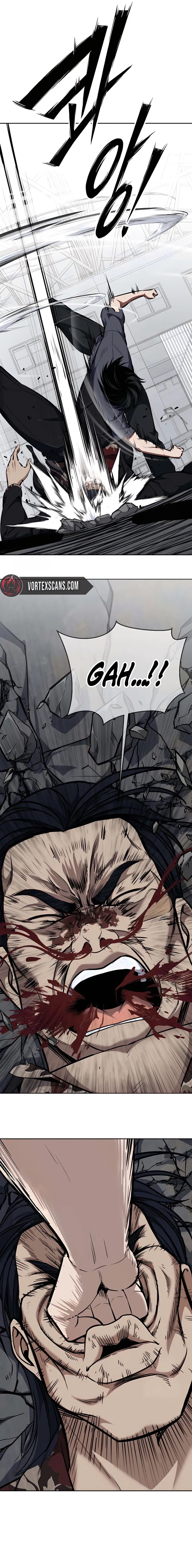 Resurrection Boy Chapter 3 - Page 31