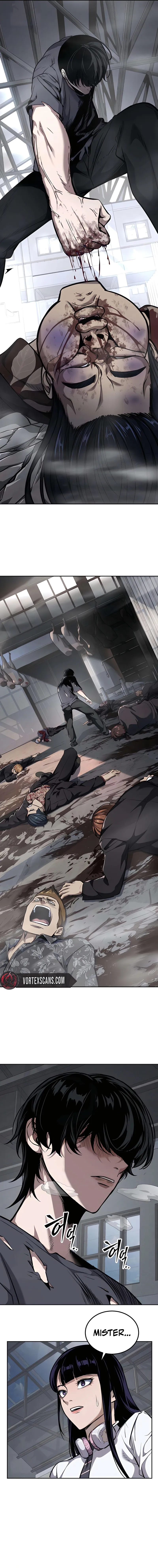 Resurrection Boy Chapter 3 - Page 33