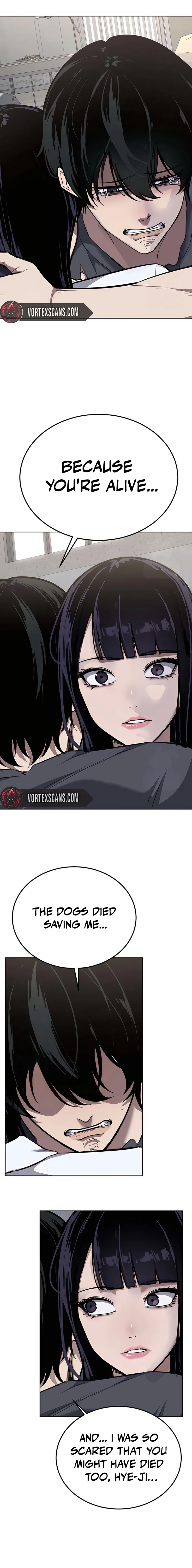 Resurrection Boy Chapter 3 - Page 35