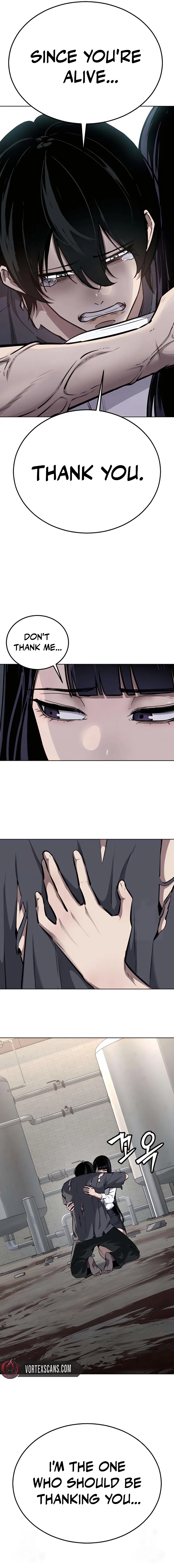 Resurrection Boy Chapter 3 - Page 36