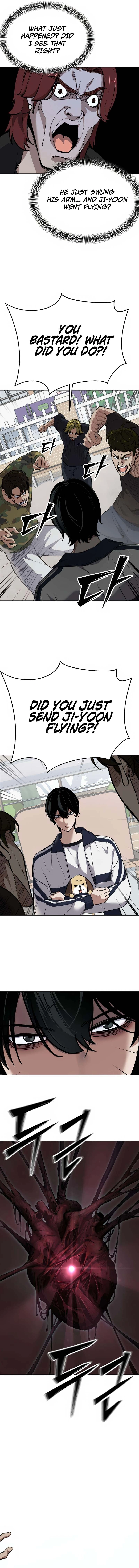 Resurrection Boy Chapter 6 - Page 4