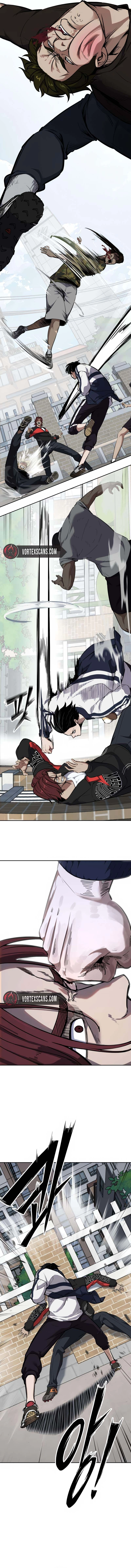 Resurrection Boy Chapter 6 - Page 5