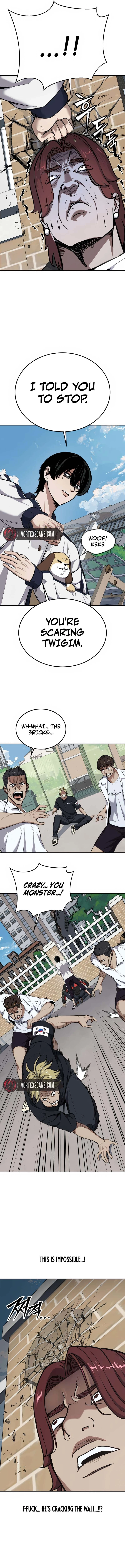 Resurrection Boy Chapter 6 - Page 6