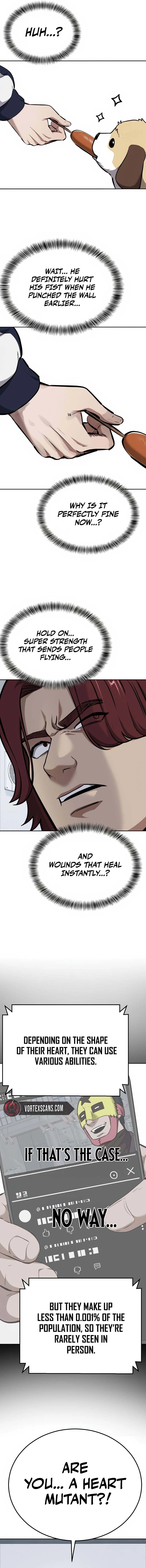 Resurrection Boy Chapter 6 - Page 13