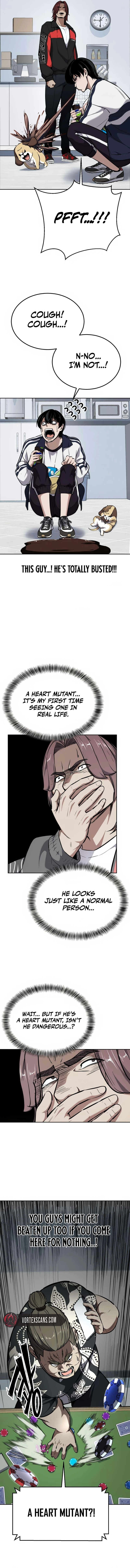 Resurrection Boy Chapter 6 - Page 14