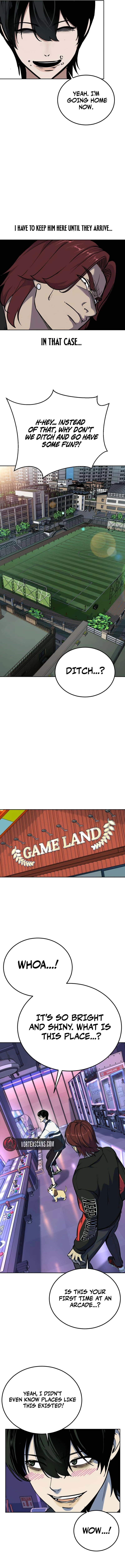 Resurrection Boy Chapter 6 - Page 16