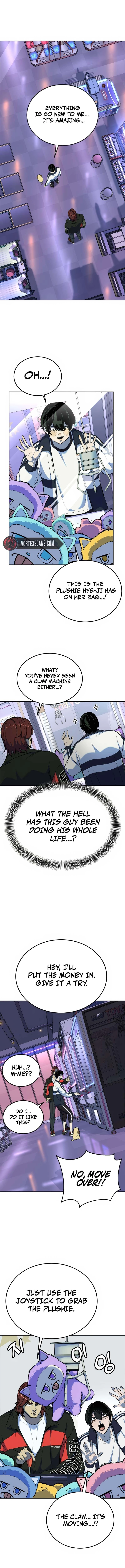 Resurrection Boy Chapter 6 - Page 17