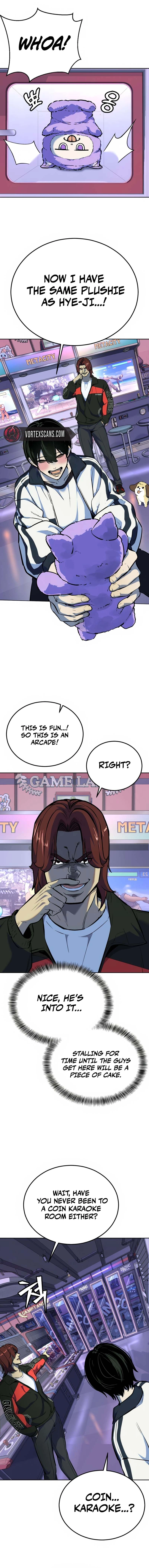 Resurrection Boy Chapter 6 - Page 18