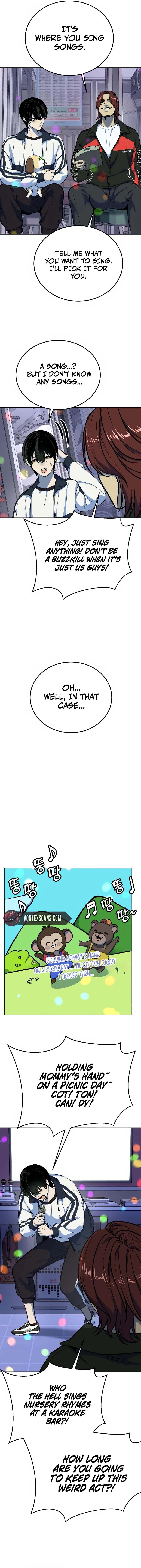 Resurrection Boy Chapter 6 - Page 19