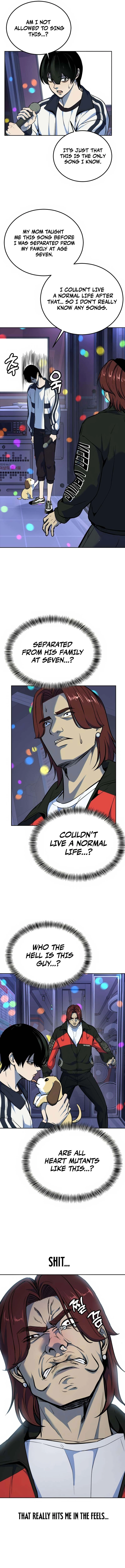 Resurrection Boy Chapter 6 - Page 20