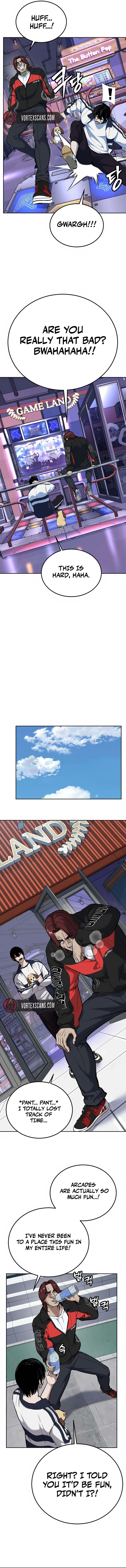 Resurrection Boy Chapter 6 - Page 22