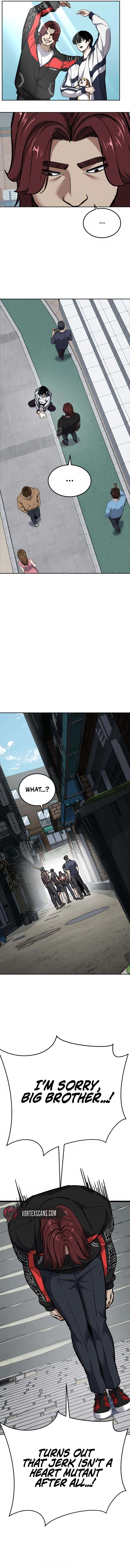 Resurrection Boy Chapter 6 - Page 24