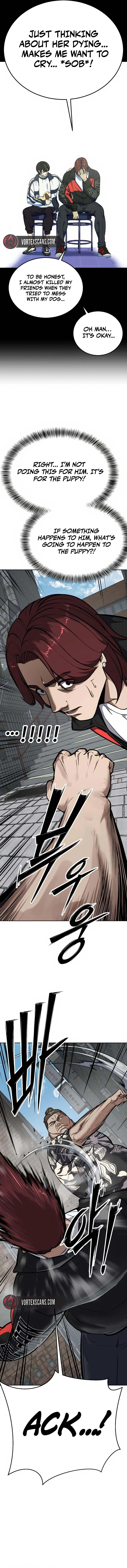 Resurrection Boy Chapter 6 - Page 26