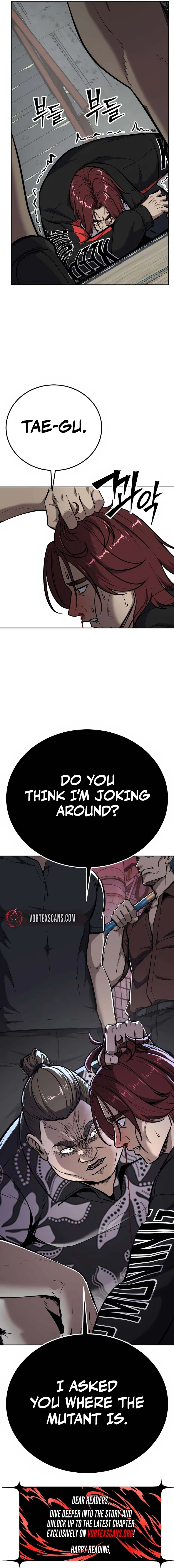 Resurrection Boy Chapter 6 - Page 27