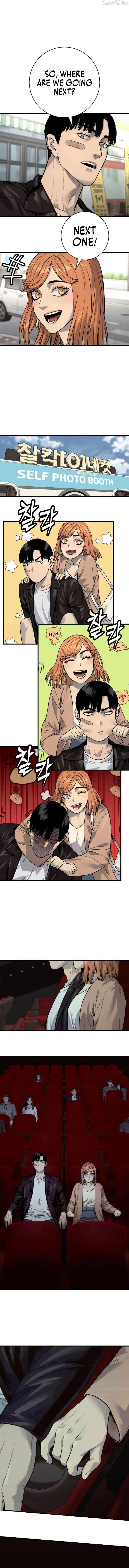 Return of the Bloodthirsty Police Chapter 114 - Page 4