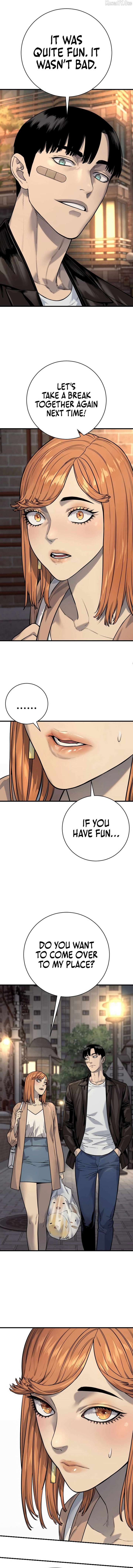 Return of the Bloodthirsty Police Chapter 114 - Page 14