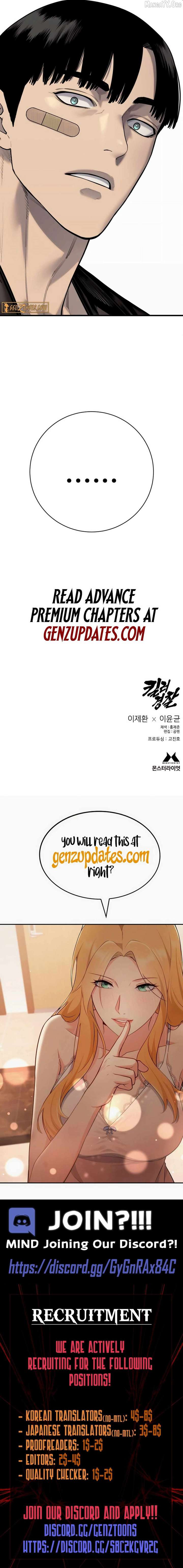 Return of the Bloodthirsty Police Chapter 114 - Page 15