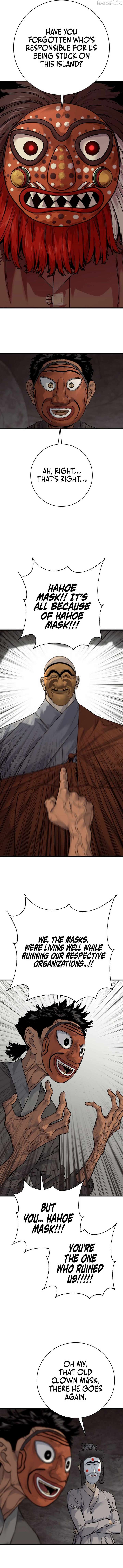 Return of the Bloodthirsty Police Chapter 115 - Page 11