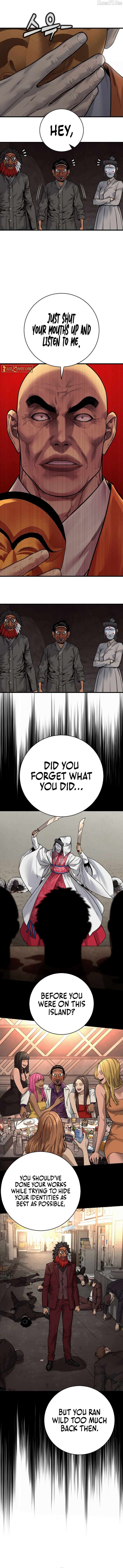 Return of the Bloodthirsty Police Chapter 115 - Page 12